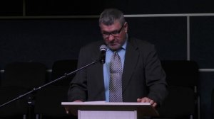 [Проповедь] Сергей Колесников «Город без стен» / 15.12.2019