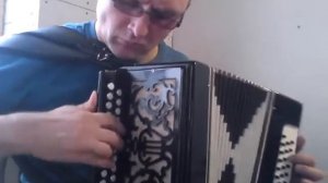 Гармонь Павел кузнецов полонез огинского