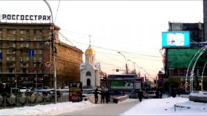 ГОРОД МОЙ ...  , стихи и чтение: Владимир Пироцкий