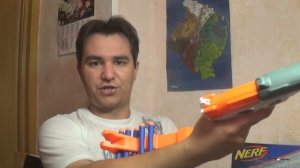 [ОБЗОР НЕРФ] - ШарпФайер