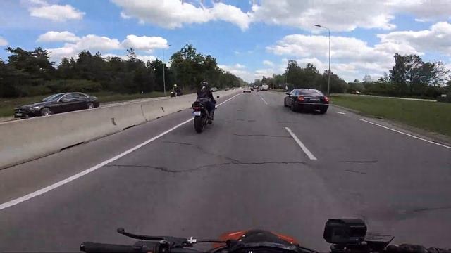 Мотобудни #1. Прохват по городу. Весёлая компания. Покатушки. смотреть онлайн