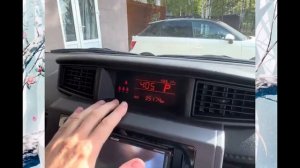 Toyota Roomy / Компактный минивэн/ Руми 2019 Обзор