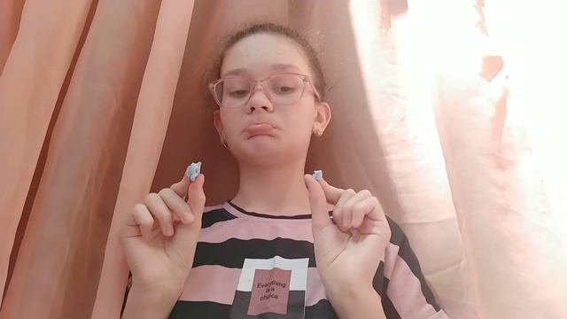 Как проходит мой день?! Спалила настоящий голос😱 смотреть онлайн