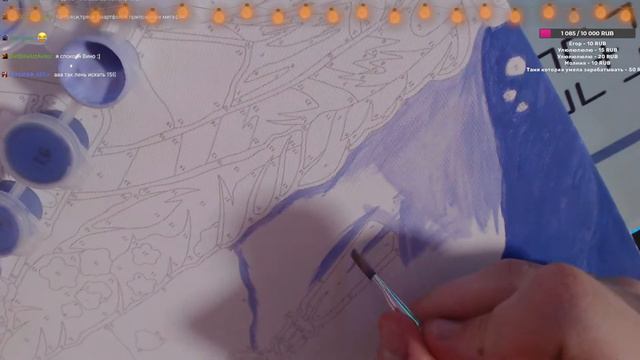 🔸Стрим - Я умею рисовать! | Точнее пытаюсь смотреть онлайн