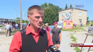 Искитимцы заняли призовые места в фестивале «Летоавтошансон»