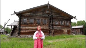 Что такое изба-двойня?