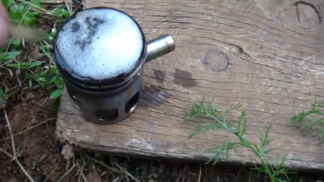 Очищаем с поршня нагар химией смотреть онлайн