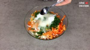Закрой хоть 50 банок - всегда будет мало! Салат "КУБАНСКИЙ": Самый Вкусный Овощной Салат на Зиму