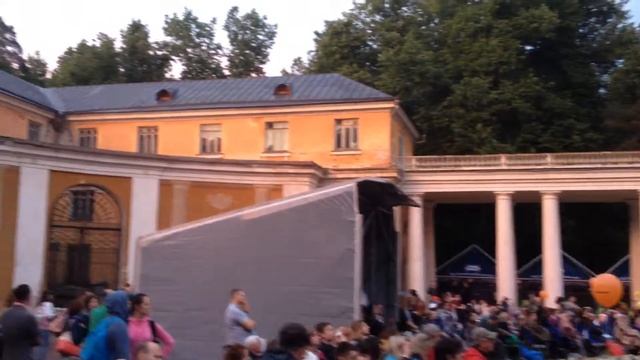 Усадьба Джаз Richard Galliano смотреть онлайн