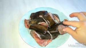 Простая, но вкусная уха из линя???Ear from lin