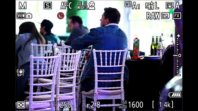 Am testat AF de pe Nikon Z9 la CNF 2023 смотреть онлайн