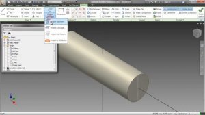 Drive Insert (Video Tutorial) Autodesk Inventor