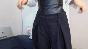 КУПИЛА одежду в 10 класс со ВТОРОЙ ПОПЫТКИ ? Надеюсь НЕ выгонят....