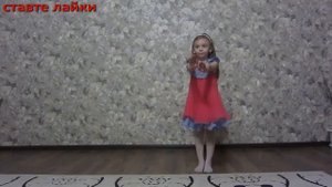 ❤️ТАНЕЦ "БАНАНА-МАМА" ОТ ПОЛИНЫ!❤️