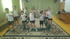 ФЛЕШМОБ "ДЕНЬ ОТЦА"