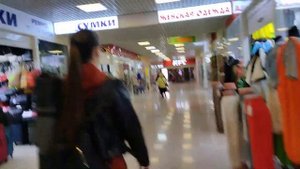 Прогулка по Реутову: Обзор ТЦ Карат.