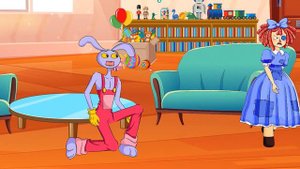 TADC is Pregnant - Brewing Cute Baby | THE AMAZING DIGITAL CIRCUS ANIMATION VS POPPY PLAYTIME 3