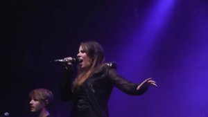 Beyond The Black - Beneath a Blackened Sky @ FemME 13.10.18