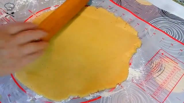 РАССЫПЧАТОЕ ПЕСОЧНОЕ ПЕЧЕНЬЕ БАНТИКИ  Простой и очень Вкусный рецепт