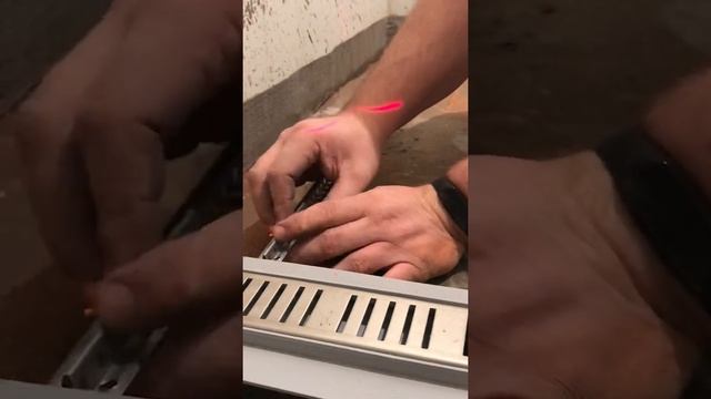 Как сделать душевой поддон своими руками!