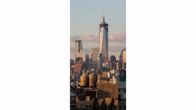 Строительство башни Свободы смотреть онлайн