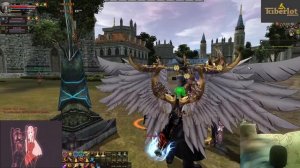 Karos Arena С нуля На новом сервере часть 4