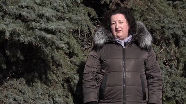 Директор Дома детского творчества города Донского Наталья Кузнецова