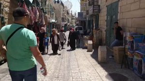 По улицам Иерусалима/The streets of Jerusalem