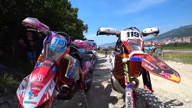 Hard enduro Gel 18 05 19 Prolog смотреть онлайн