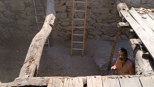 Ruin renovation in Portugal (#19) Friends are leaving смотреть онлайн