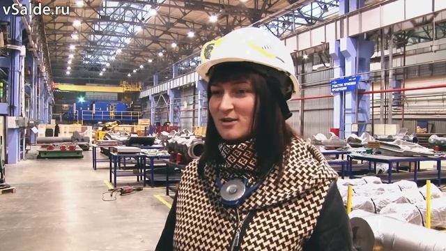 25 молодых работников АВИСМА посетили площадку ВСМПО смотреть онлайн