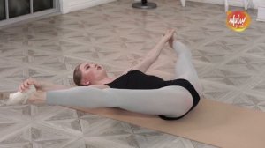 Занятие от Александры Гришук Alex Ballet Studio