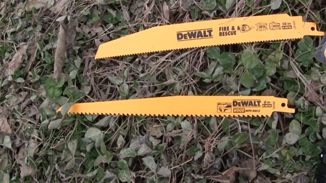 Dewalt Reciprocating Saw Review смотреть онлайн