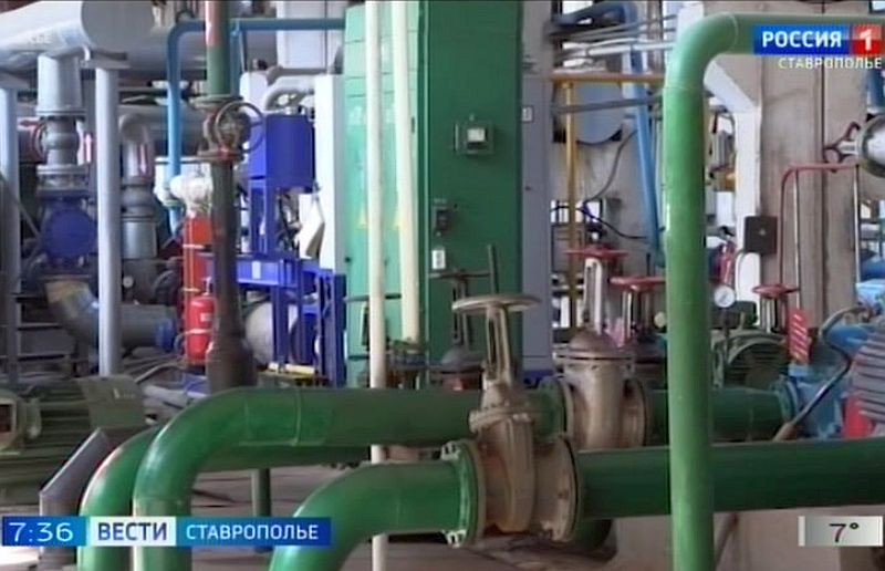Отопительный сезон стартовал в Ставрополе и других муниципалитетах края