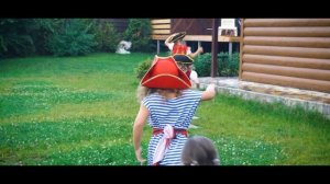 ПИРАТСКАЯ ВЕЧЕРИНКА *** КВЕСТ ДЛЯ ДЕТЕЙ