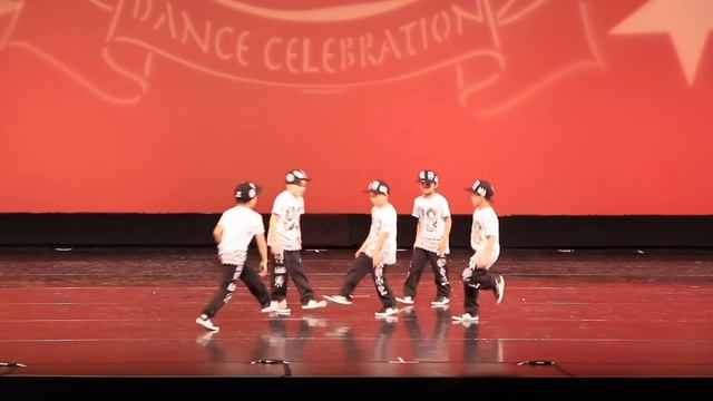 Incredible Little Boys Dancing - J CREW - Kids Hip Hop Dance Crew 2016 смотреть онлайн