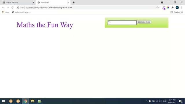 #23 HTML5 CSS3 BOOTSTRAP | Web layout | Web Design | How to Create Web Page Part-1