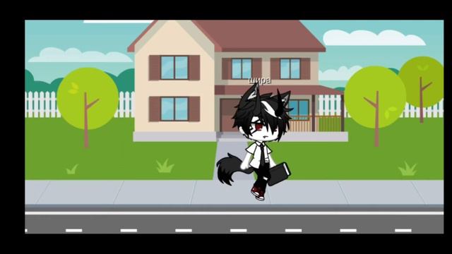 (Мини фильм) зачем я тебе я вить только роботою с тобой, Gacha Life (читать в оптсании) смотреть онлайн