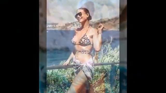 Демет Оздемир ответила на вопрос, есть ли ребенок!