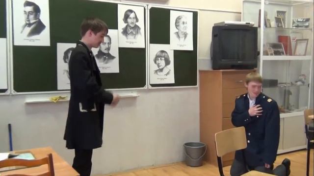 Творческий зачет по литературе. Часть 1 смотреть онлайн