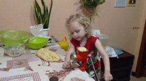 ПЕЧЕНЬКИ НА МЯСОРУБКЕ ОТ КИРАСИНЧИКА