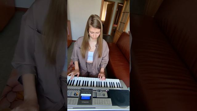 музыка ангелов на синтезаторе смотреть онлайн