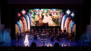 Ария Эльзы "Я танцевать хочу" из оперетты "Моя прекрасная леди" муз. Ф. Лоу