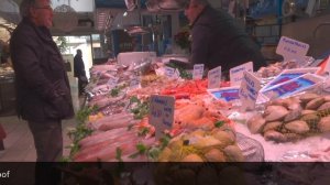 FORGET La Boqueria - Visit a REAL Catalan Market: Mercat de la Independència, Terrassa