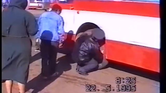 1995_Мегион. МНГ_УТТ-2 Годовой технический осмотр смотреть онлайн