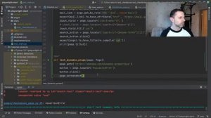 Продолжаем знакомство с Playwright на Python - решения, ожидания, действия