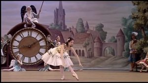 COPPÉLIA - Prayer Variation (Anna Nikulina - Bolshoi Ballet)