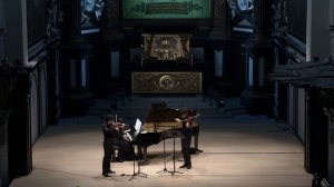 A.Piazzolla: Invierno Porteño (violin-viola-piano)