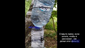 Как очистить воду в походе