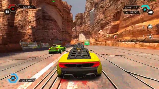 пробный запуск Cyberline Racing 1 ч смотреть онлайн